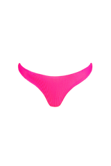 Lolita Panty Fucsia Neón - delantero