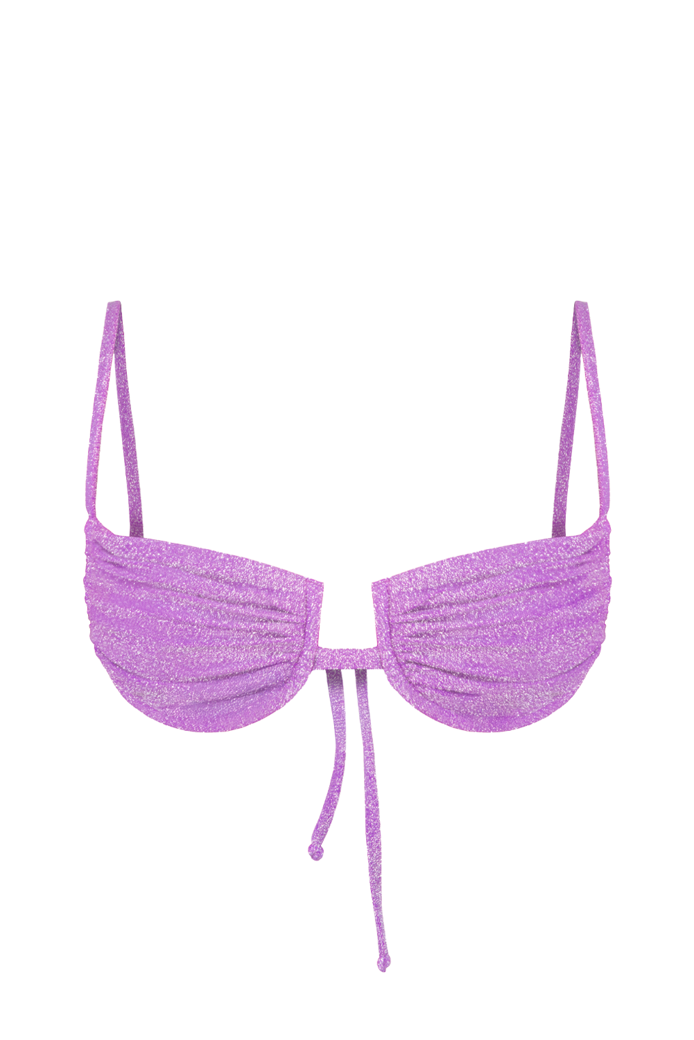 AMELIA / SPARKLY -TOP