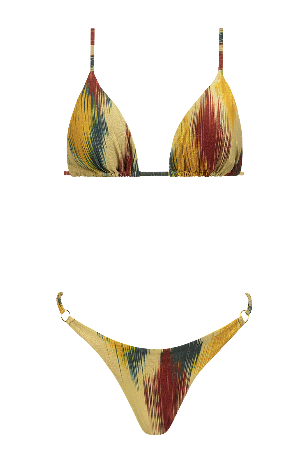 MARBELLA/ LUREX GOLDEN - SET