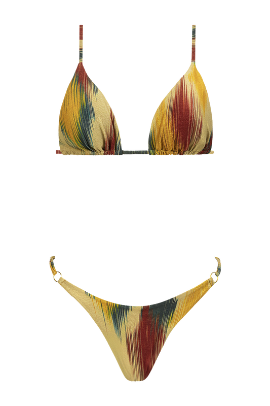 MARBELLA/ LUREX GOLDEN - SET - LUREX GOLDEN
