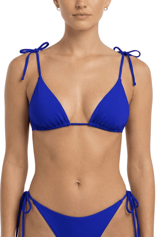 EMILIA / ELECTRIC BLUE - TOP