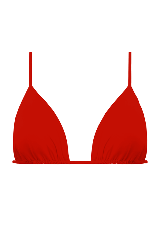 DALIA - TOP - CRIMSON