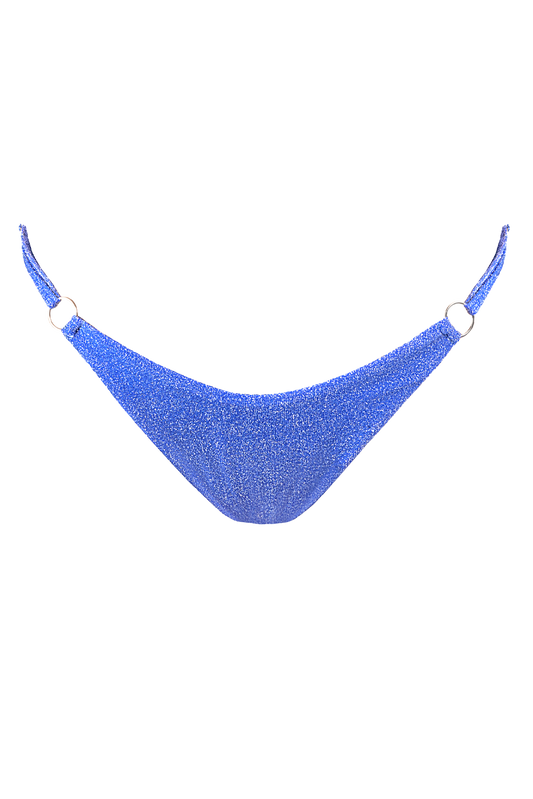DALIA / SPARKLY - PANTY - AZUL SPARKLY