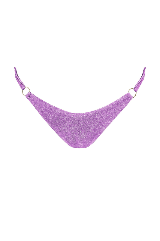 DALIA / SPARKLY - PANTY - LAVANDA SPARKLY