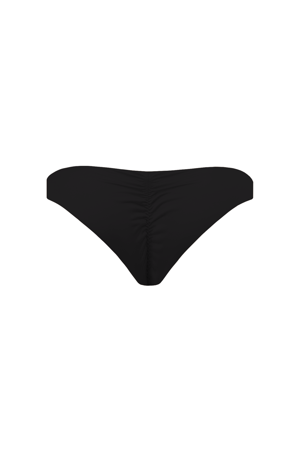 ELENA / NEGRO SHINE - PANTY