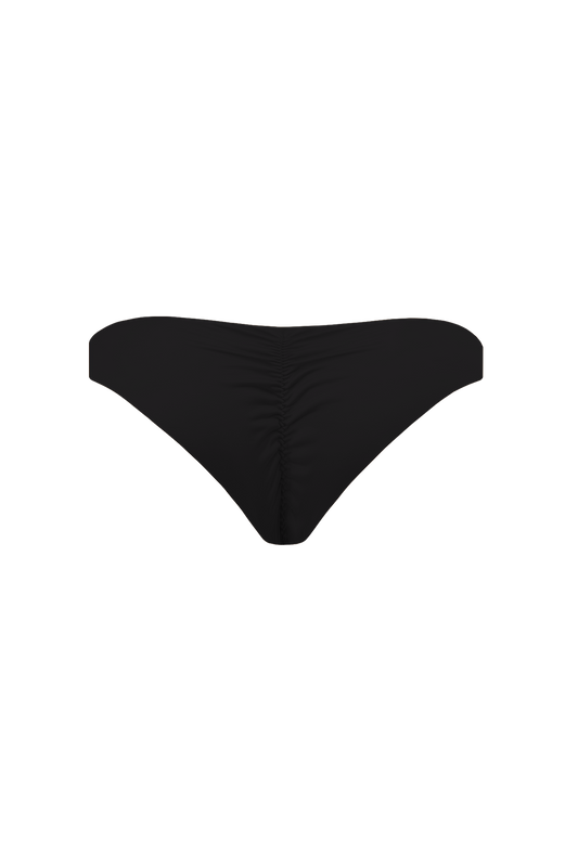 ELENA / NEGRO SHINE - PANTY