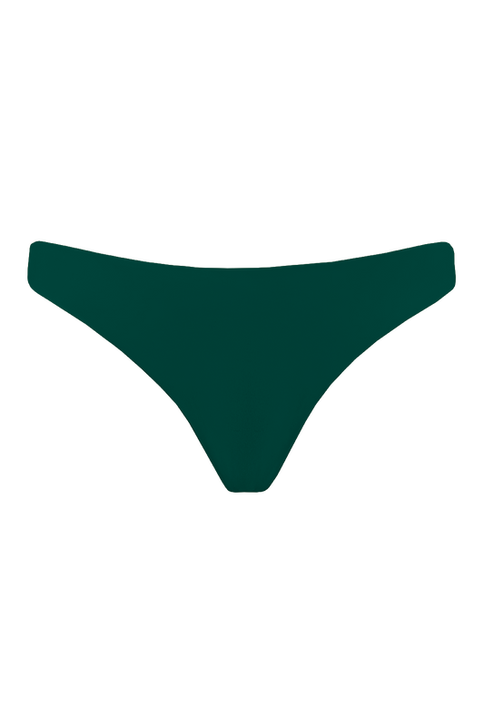 ELENA / DEEP UNICOLOR - PANTY - VERDE BOTELLA