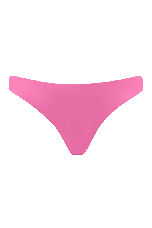 ELENA / DEEP UNICOLOR - PANTY - BABY PINK