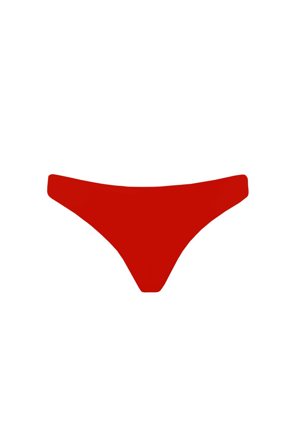 ELENA / CRIMSON - PANTY
