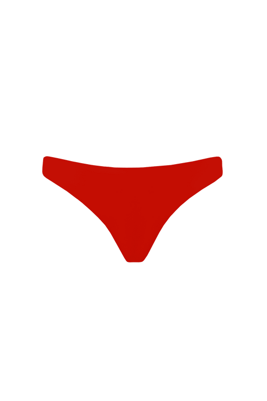ELENA / CRIMSON - PANTY