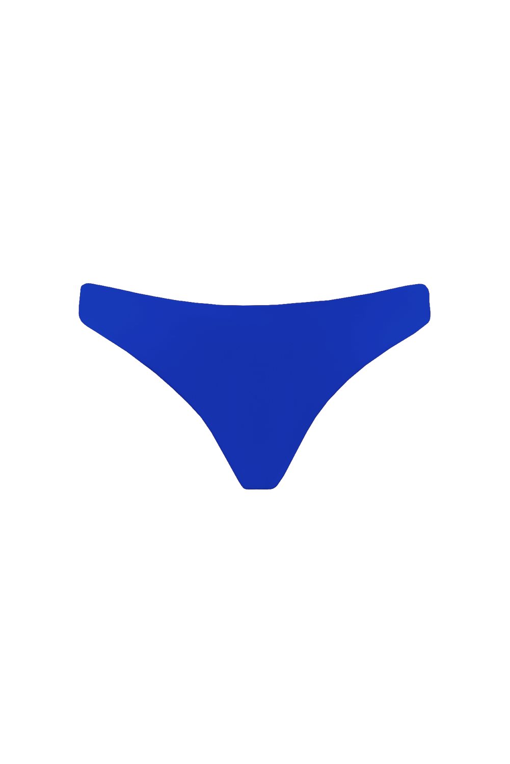 ELENA / ELECTRIC BLUE - PANTY