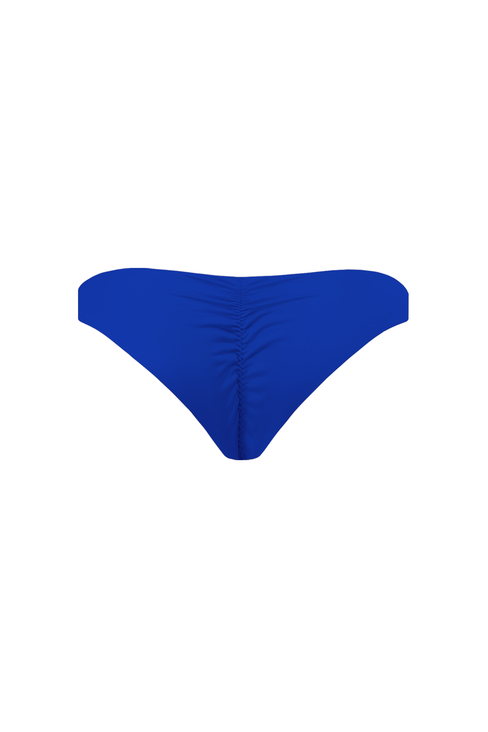 ELENA / ELECTRIC BLUE - PANTY