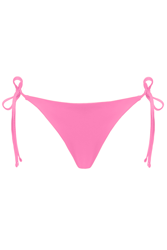 EMILIA / UNICOLOR - PANTY - BABY PINK
