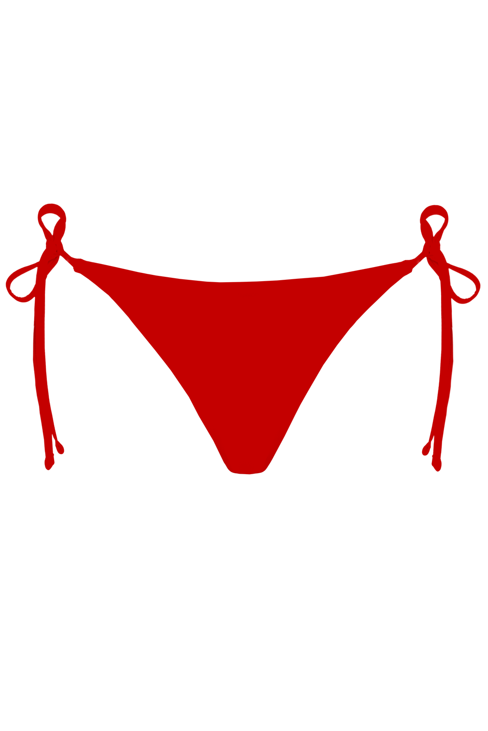 EMILIA / UNICOLOR - PANTY