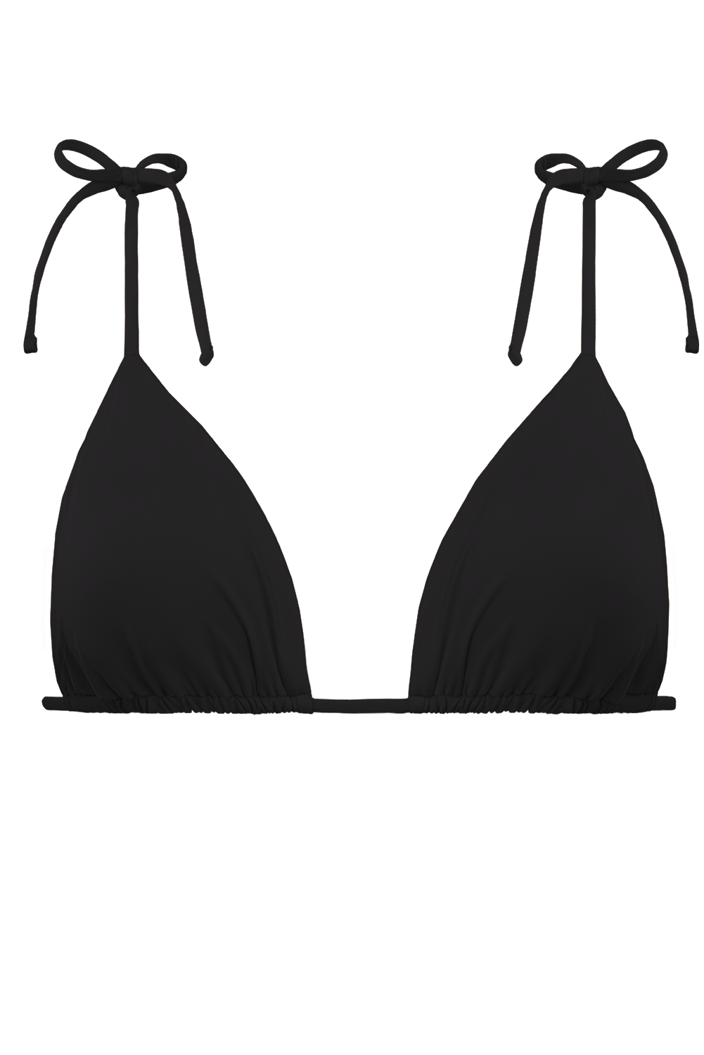 EMILIA / UNICOLOR - TOP