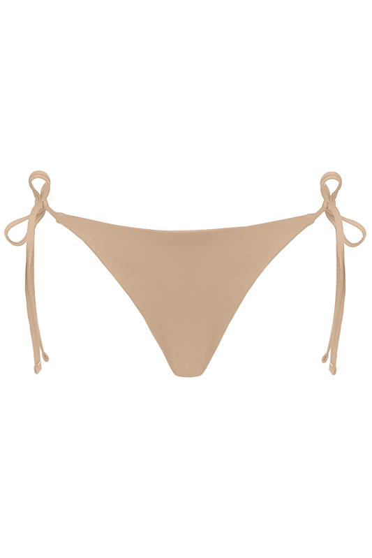 EMILIA / UNICOLOR - PANTY - MACCHIATO