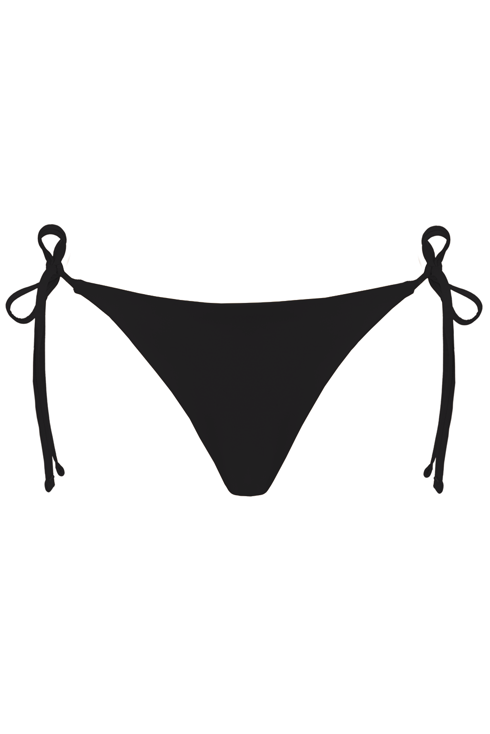 EMILIA / UNICOLOR - PANTY