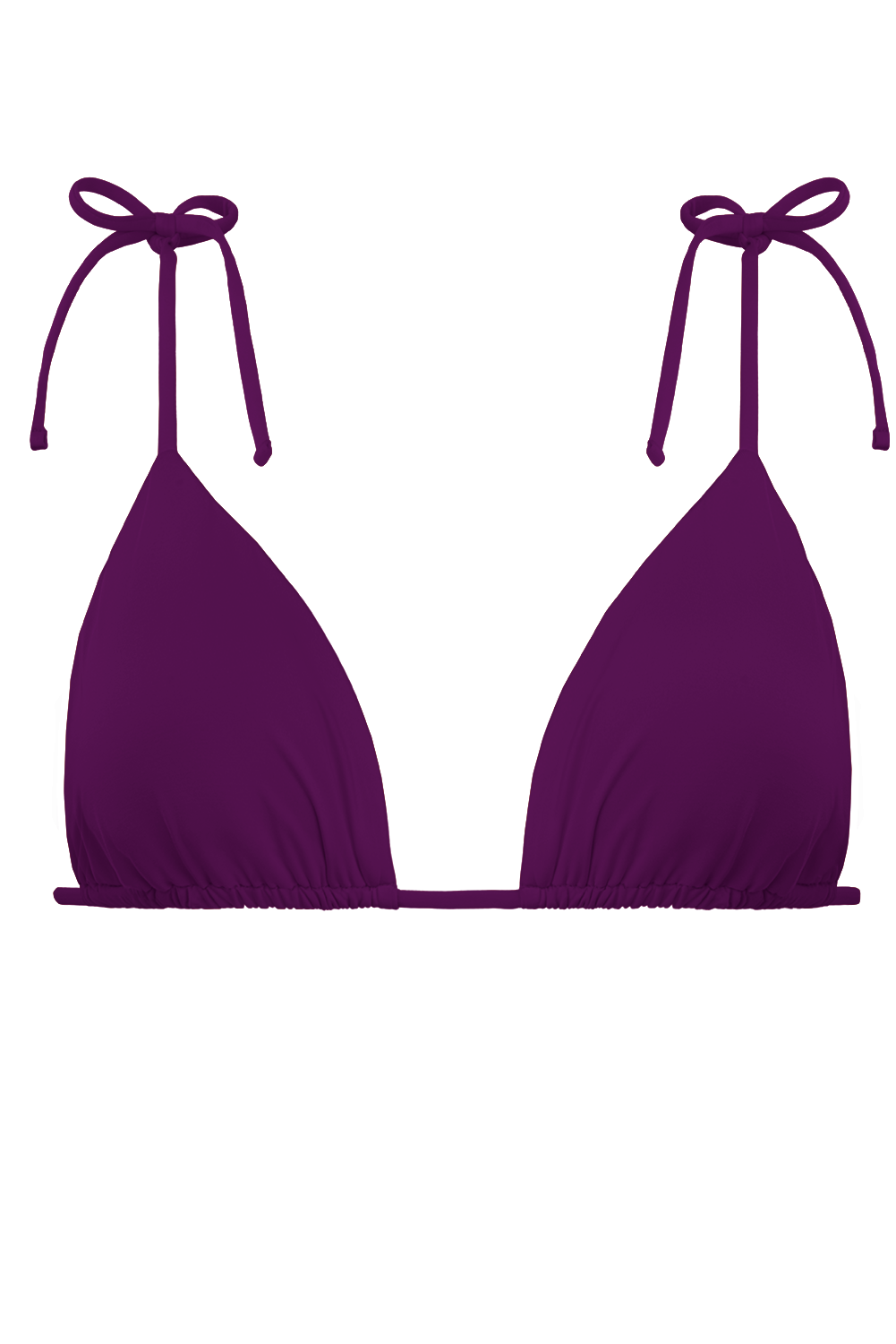 EMILIA / UNICOLOR - TOP