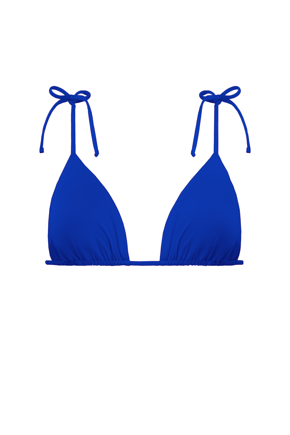 EMILIA / ELECTRIC BLUE - TOP