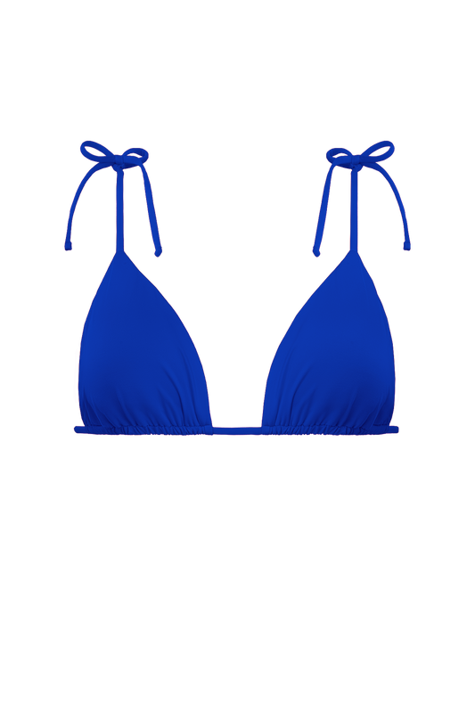 EMILIA / ELECTRIC BLUE - TOP