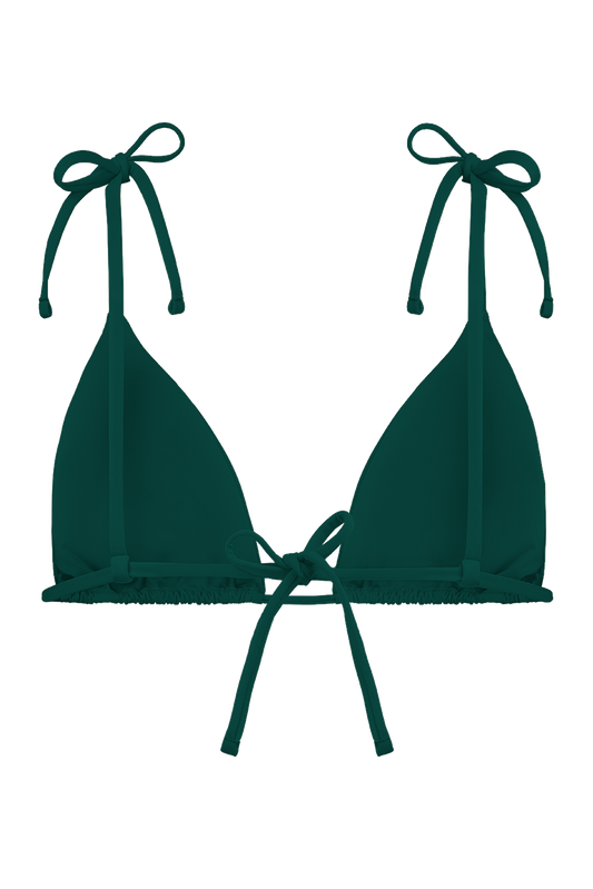 EMILIA / VERDE BOTELLA - TOP