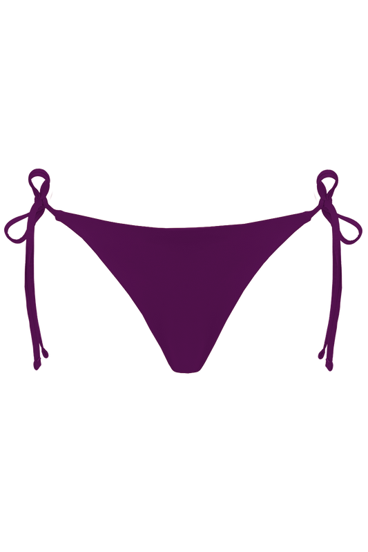 EMILIA / UNICOLOR - PANTY - MAGENTA