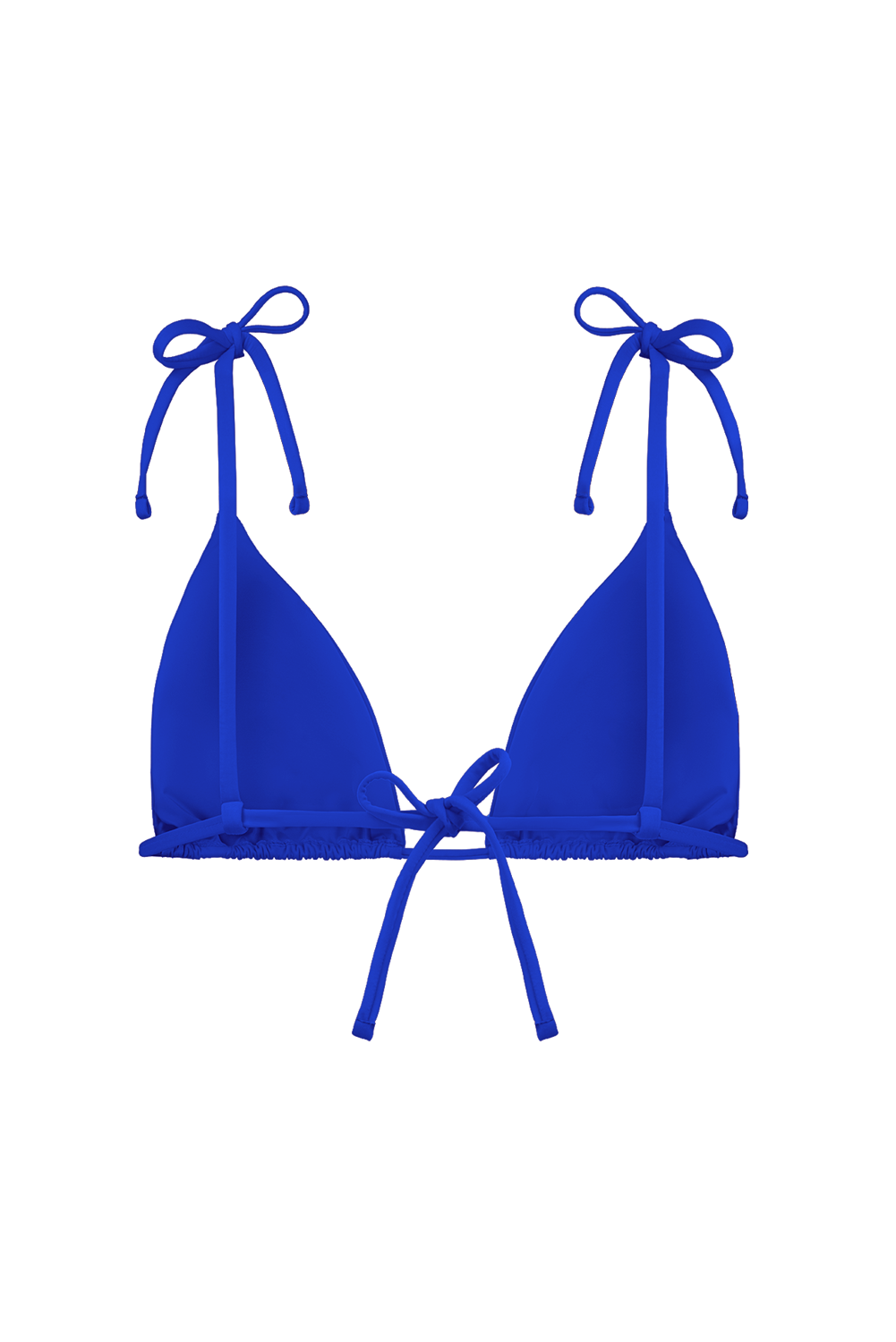 EMILIA / ELECTRIC BLUE - TOP