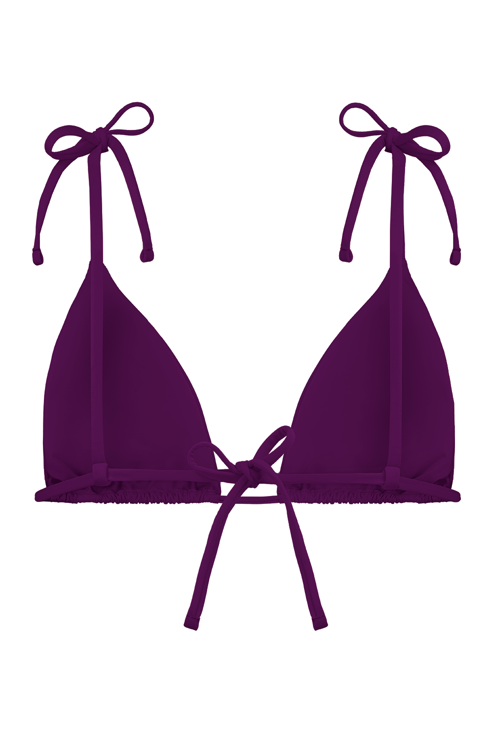EMILIA / UNICOLOR - TOP