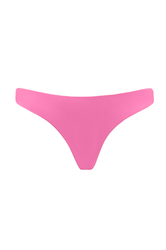 GUILIA/ DEEP UNICOLOR - PANTY - BABY PINK