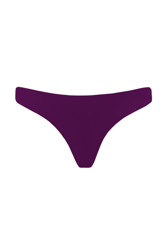 GUILIA/ DEEP UNICOLOR - PANTY - MAGENTA