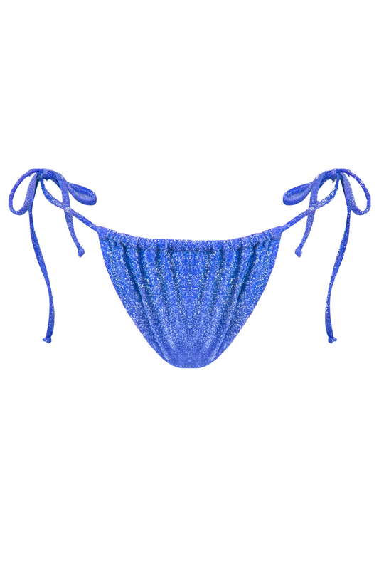 LIA / SPARKLY -PANTY - AZUL SPARKLY
