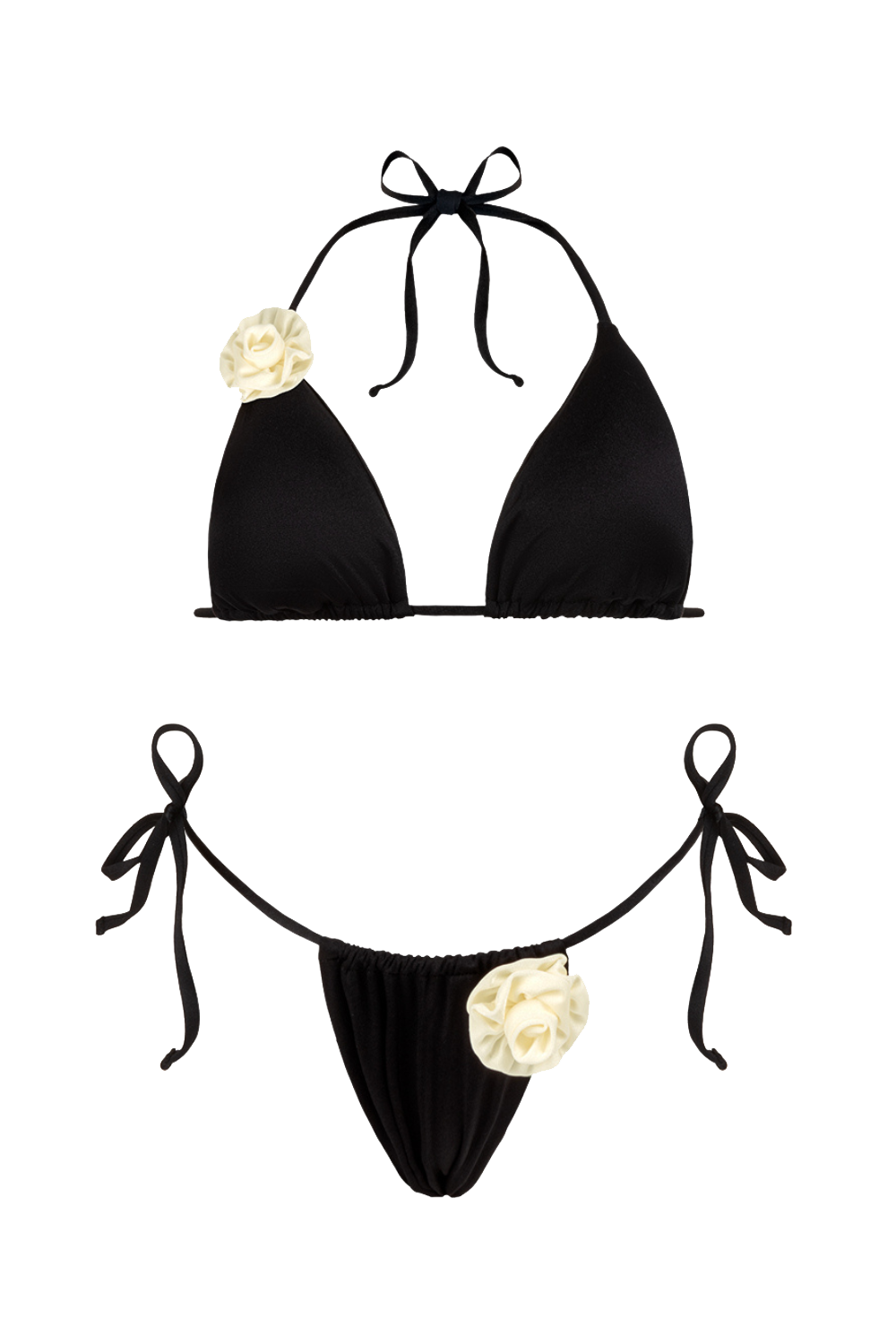 NOIR GARDEN / NEGRO SHINE - SET