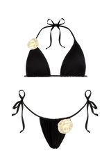 NOIR GARDEN / NEGRO SHINE - SET