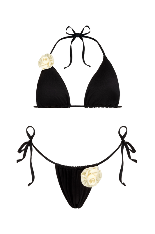 NOIR GARDEN / NEGRO SHINE - SET