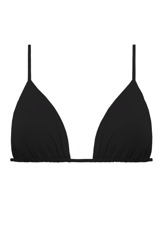 DALIA - TOP - NEGRO SHINE