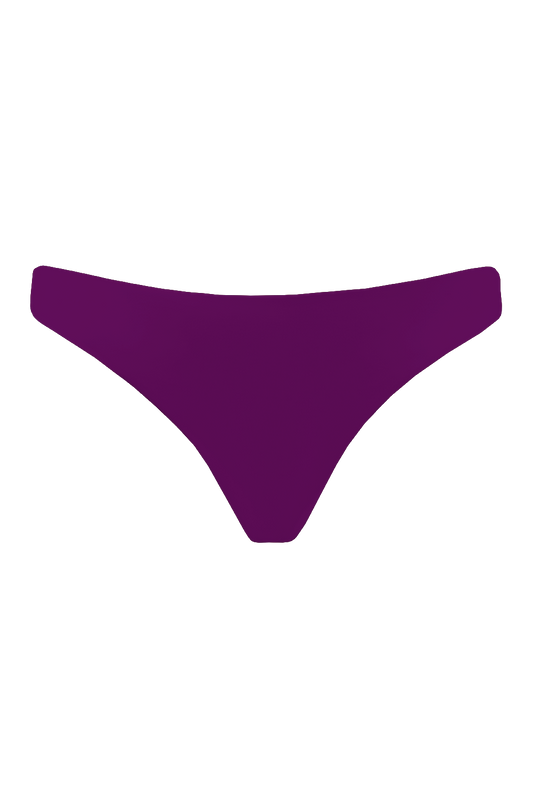 ELENA / DEEP UNICOLOR - PANTY - MAGENTA
