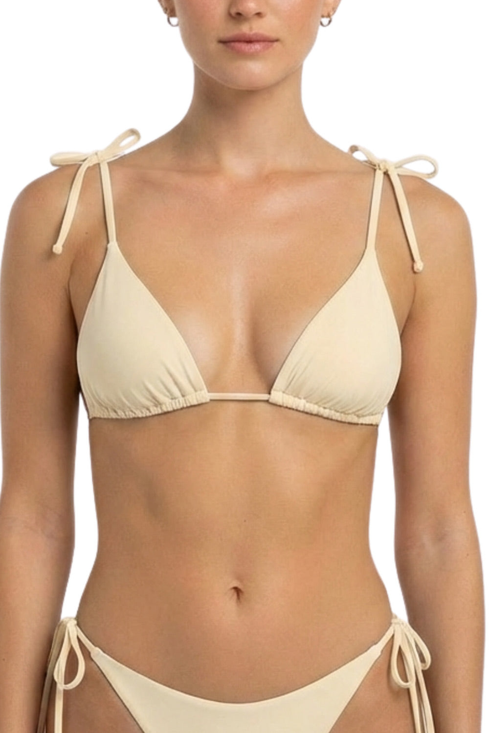 EMILIA / UNICOLOR - TOP