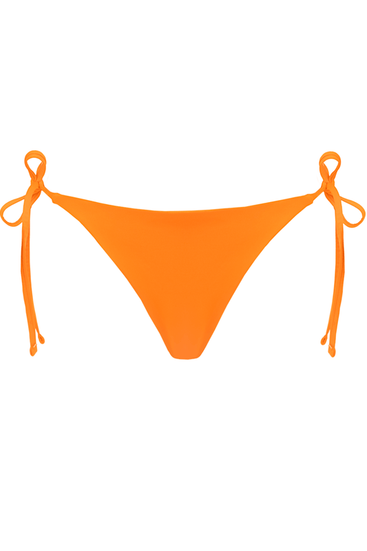 EMILIA / UNICOLOR - PANTY - SUNSET