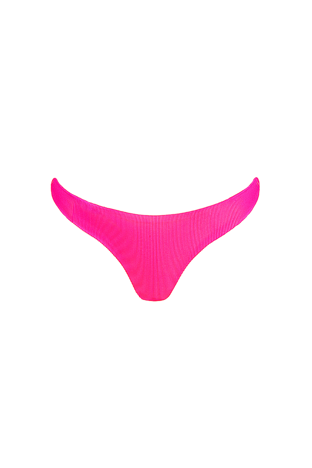 Lolita Panty Fucsia Neón - delantero