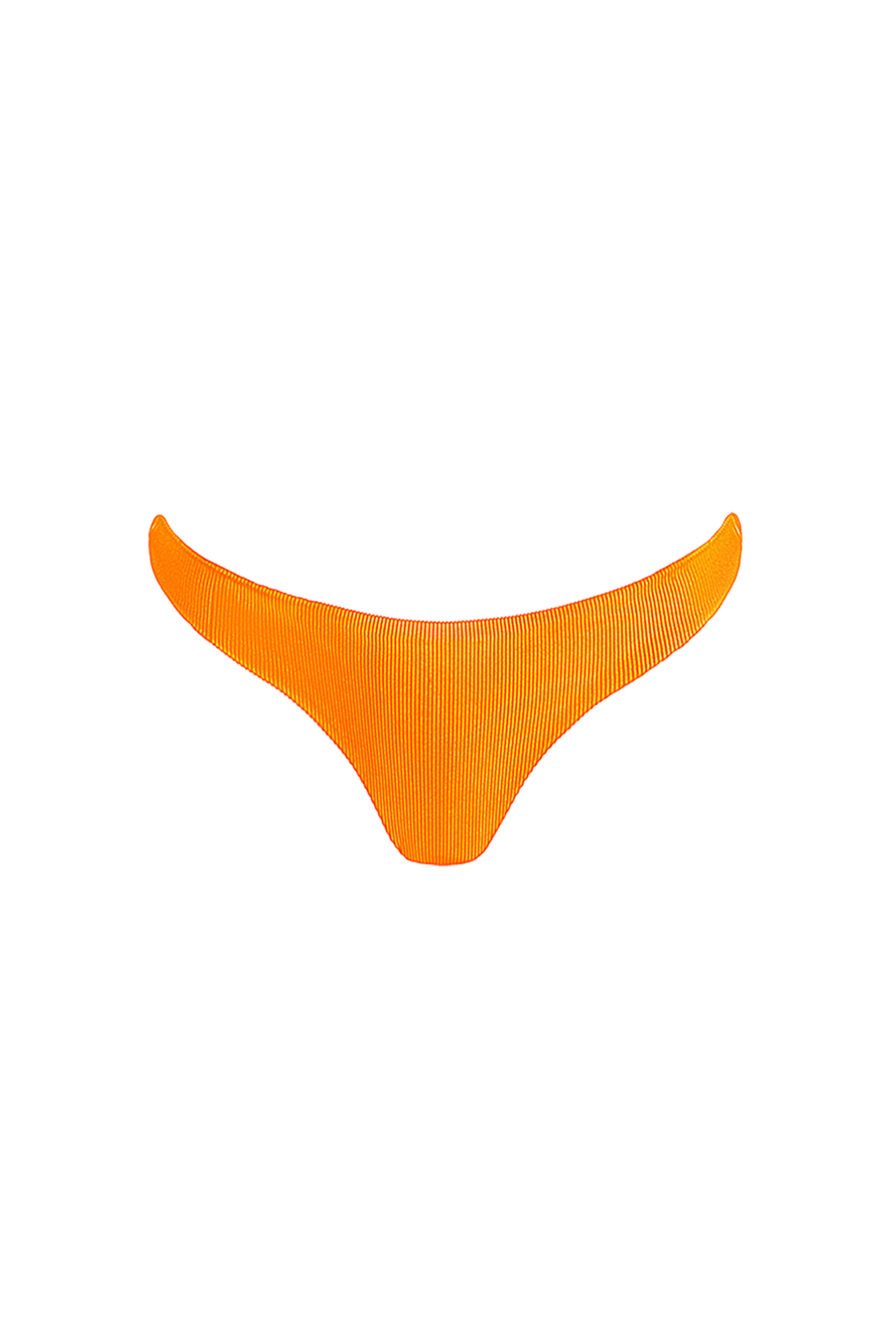 Lolita Panty Naranja Neón - delantero