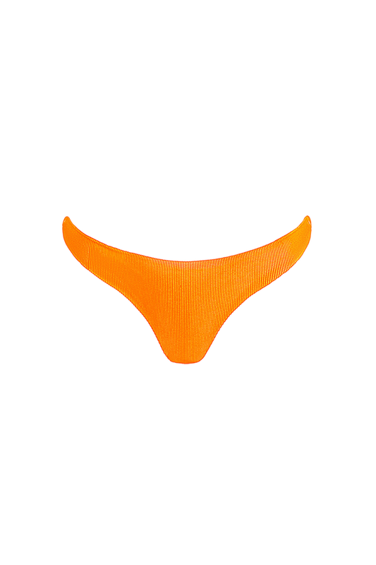 Lolita Panty Naranja Neón - delantero