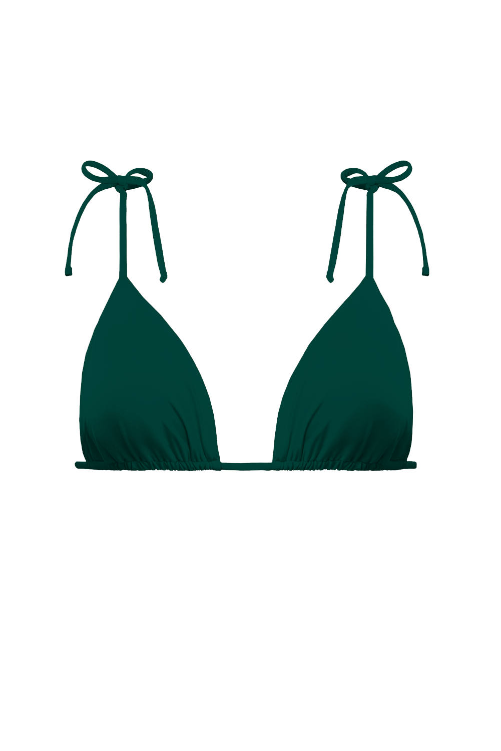 EMILIA / VERDE BOTELLA - TOP