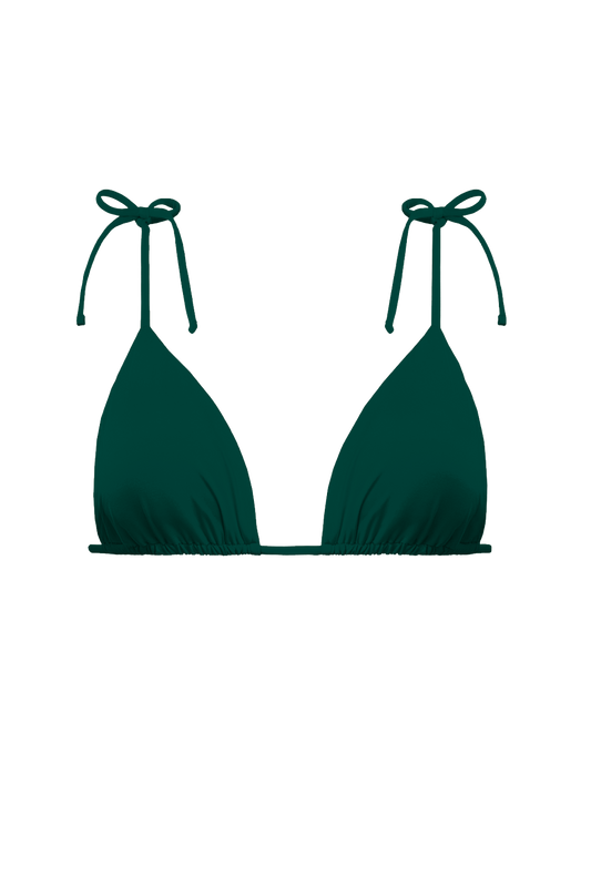 EMILIA / VERDE BOTELLA - TOP